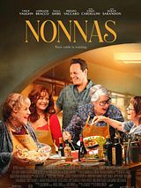 Affiche de Nonnas, film à voir en streaming sur Pygargue