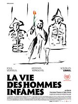 Affiche de La Vie des hommes infâmes, film à voir en streaming sur Pygargue