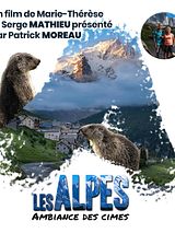 poster du film ALTAÏR conférences - Les Alpes, ambiance des cimes