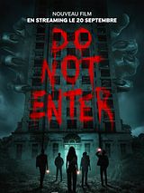 Affiche de Do Not Enter, film à voir en streaming sur Pygargue