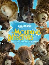 Affiche de Les Moutons Détectives, film à voir en streaming sur Pygargue