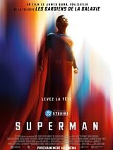 poster du film Superman
