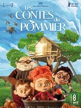 poster du film Les Contes du pommier