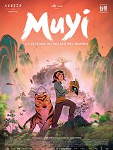 Affiche de Muyi, la légende du village des femmes, film à voir en streaming sur Pygargue