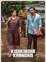 Affiche de Kishkindha Kaandam, film à voir en streaming sur Pygargue