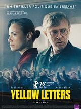 poster du film  Yellow Letters 