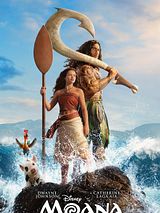 poster du film Vaiana, la légende du bout du monde
