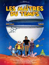 Affiche de Les Maîtres du temps, film à voir en streaming sur Pygargue
