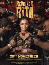 Affiche de Revolver Rita, film à voir en streaming sur Pygargue