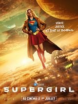 poster du film Supergirl