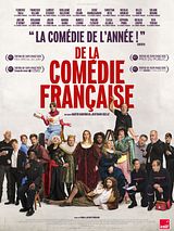 poster du film De la Comédie-Française