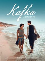 Affiche de Kafka, le dernier été, film à voir en streaming sur Pygargue