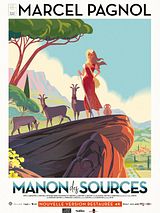 Affiche de Manon des Sources, film à voir en streaming sur Pygargue
