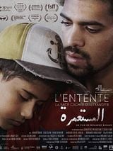 poster du film  L'Entente - La face cachée d'Alexandrie (The Settlement)