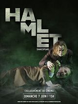 poster du film Hamlet (Comédie-Française)