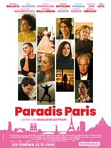 Affiche de Paradis Paris, film à voir en streaming sur Pygargue