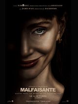 Affiche de Malfaisante, film à voir en streaming sur Pygargue