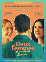 Affiche de Deux femmes et quelques hommes, film à voir en streaming sur Pygargue