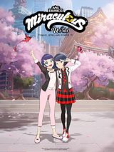 Affiche du film Miraculous World: Tokyo, Stellar Force, à découvrir en streaming