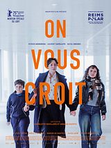 poster du film On vous croit