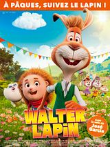 Affiche de Walter Lapin, film à voir en streaming sur Pygargue