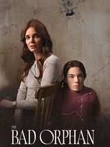 Affiche de L'orpheline diabolique, film à voir en streaming sur Pygargue