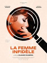 poster du film La Femme infidèle