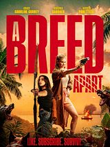 Affiche de A Breed Apart, film à voir en streaming sur Pygargue