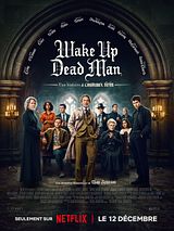 Affiche de Wake Up Dead Man : Une histoire à couteaux tirés, film à voir en streaming sur Pygargue