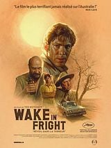 poster du film Wake in Fright