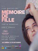 Affiche de Mémoire de fille, film à voir en streaming sur Pygargue