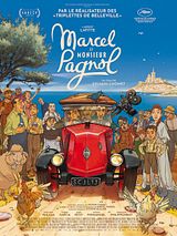 Affiche de Marcel et Monsieur Pagnol, film à voir en streaming sur Pygargue