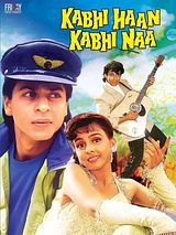 Affiche de Kabhi Haan Kabhi Naa, film à voir en streaming sur Pygargue