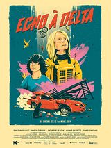Affiche de Echo à Delta, film à voir en streaming sur Pygargue