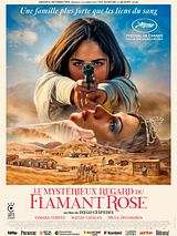 poster du film Le Mystérieux regard du flamant rose