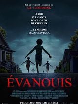 poster du film Évanouis