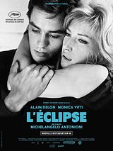 Affiche de L'Eclipse, film à voir en streaming sur Pygargue