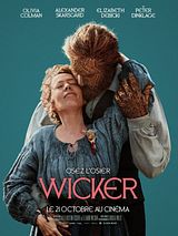 Affiche de Wicker, film à voir en streaming sur Pygargue