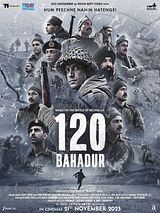 Affiche de 120 Bahadur, film à voir en streaming sur Pygargue