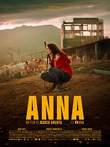 Affiche de Anna, film à voir en streaming sur Pygargue