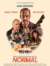 Affiche de Normal, film à voir en streaming sur Pygargue