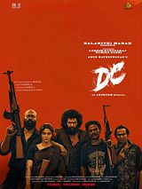 Affiche de DC, film à voir en streaming sur Pygargue
