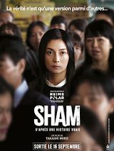 Affiche de Sham, film à voir en streaming sur Pygargue