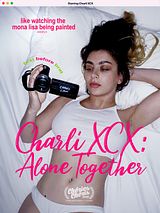 poster du film Charli XCX: Alone Together