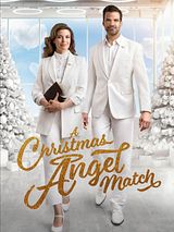 Affiche de Coup de foudre céleste pour Noël, film à voir en streaming sur Pygargue