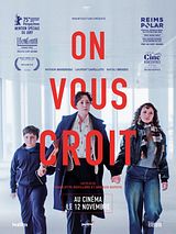 poster du film On vous croit