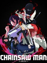 Affiche de Chainsaw Man – Le Film : L’arc de Reze, film à voir en streaming sur Pygargue