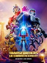 Transformers : le commencement