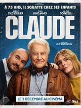 poster du film Claude