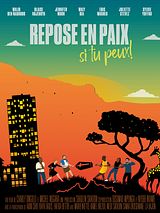 poster du film Repose en paix, si tu peux